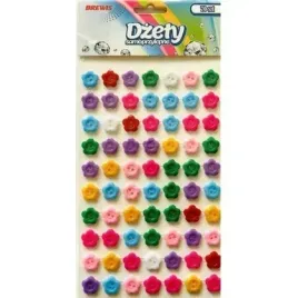 dzety-samoprzylepne-kwiatki-70szt