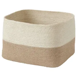 ikea-ljungan-pojemnik-recznie-pleciony-kosz-torba-koszyk-25x20cm-juta