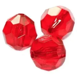 krysztalki-plastik-okragle-czerwone-12mm-12szt