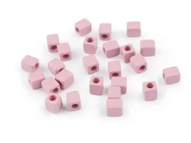 kostki-plastik-pudrowy-roz-6x6mm-6szt