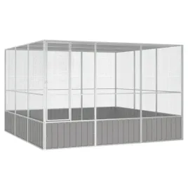 woliera-szara-3025x3245x2115-cm-galwanizowana-stal