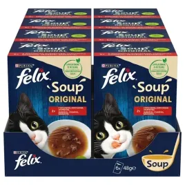 felix-soup-wiejskie-smaki-karma-dla-kota-48-saszetek-x-48g