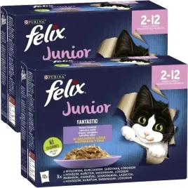 felix-fantastic-junior-w-galarecie-wolowina-kurczak-losos-sardynka-24x85g