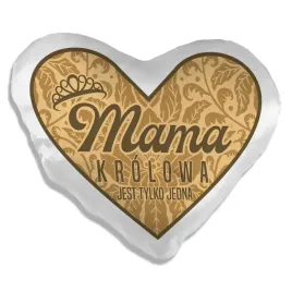 prezent-dla-mamy-poduszka-w-ksztalcie-serca-mama-krolowa-jest-tylko-jedna