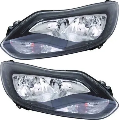 REFLEKTORY LAMPY FORD FOCUS MK3 III LIFT KPL L+P