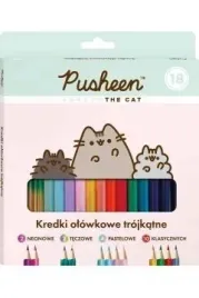 kredki-olowkowe-trojkatne-pusheen-18-kolorow