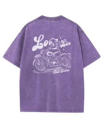 damska-koszulka-oversize-motocykl-kobieta-wolnosc-fioletowa-xl