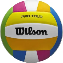pilka-siatkowa-wilson-pro-tour-kolorowa-wv2000504xbof-rozm-5