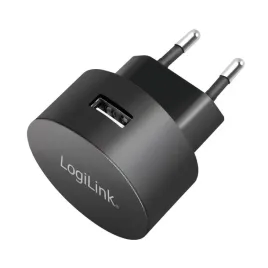 ladowarka-sieciowa-logilink-pa0217-usb-105-w-okragla-1x-usb-a-czarna