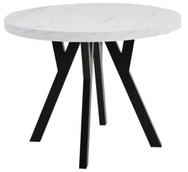 okragly-stol-skandynawski-100cm-rozkladany-do-200cm-marmur-bianco