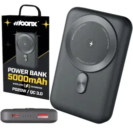 moonx-power-bank-magnetyczny-5000-mah-225w-usb-c-usb-qc-3-0-szybki-mocny