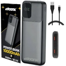 moonx-powerbank-10000-mah-225w-usb-c-usb-qc-3-0-szybki-mocny-z-ekranem-led