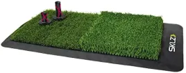 mata-golfowa-sklz-rick-smith-launch-pad-zielona-treningowa