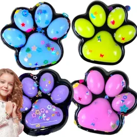kocia-lapka-gniotek-antystresowy-squishy-zestaw-4-sztuki-gniotki-lapaki-kot