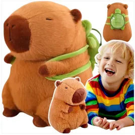 kapibara-pluszowa-maskotka-zabawka-z-plecakiem-zolwik-35cm-miekka-pluszak-2