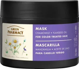 green-pharmacy-maska-do-wlosow-farbowanych-rumianek-i-olej-lniany-300-ml
