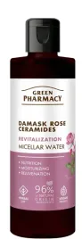 green-pharmacy-roza-damascenska-ceramidy-rewitalizujaca-woda-micelarna-do