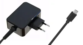 adapter-zasilajacy-coreparts-usb-c-65w-pd-wtyk-ue-mbxusbc-ac0026