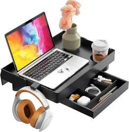 polka-stolik-nocny-do-ramy-lozka-skladana-42-cm-z-szufladka-pod-laptopa