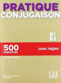pratique-conjugaison-b1-b2-podrecznik-klucz