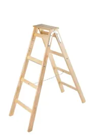 drewniana-drabina-podest-kobylka-2x4-producent