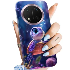 etui-do-huawei-honor-magic7-lite-wzory-zolwie-zolwiki-zolw-obudowa-case