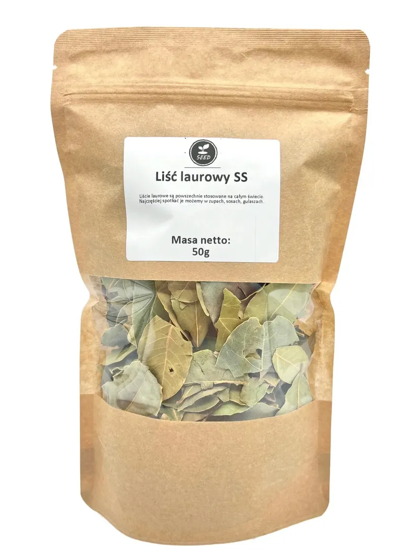 lisc-laurowy-50g