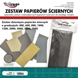 mirage-100064-zestaw-papierow-sciernych-full-set
