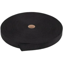 tasma-nosna-parciana-czarna-25mm-50mb-wzor-4