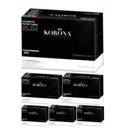 gilza-gilzy-korona-slim-cienka-6-x-500-szt-do-papierosow-do-nabijania