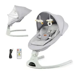 kinderkraft-tulsy-bujaczek-automatyczny-pilot-sterowanie-bluetooth-grey