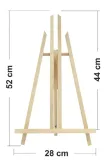 sztaluga-stolowa-mini-52cm-stan-nowy