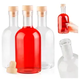 5x-butelka-szklana-tadek-500-ml-na-nalewki-wino-likier-bimber-05-l-korek