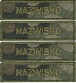 nazwisko-na-mundur-name-patch-rzep-x-4-sztuki-wzor-2024