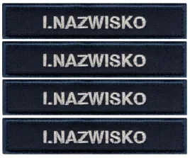 imiennik-policyjny-imienniki-policyjne-nazwisko-policja-rzep-4-szt