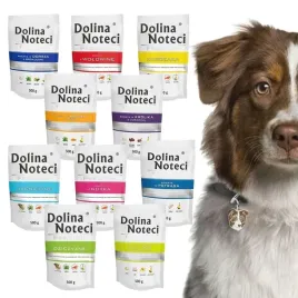 dolina-noteci-premium-karma-mokra-dla-psa-mix-smakow-10x-500g-saszetka