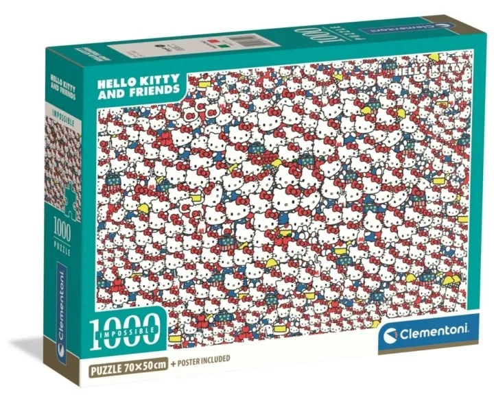 puzzle-1000-el-impossible-hello-kitty-37119-clementoni