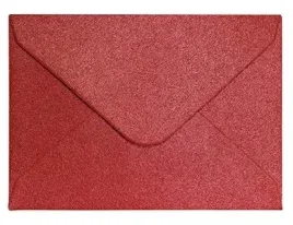 koperta-ozdobna-galeria-papieru-pearl-czerwona-10-sztuk