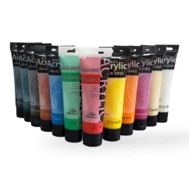 farby-akrylowe-100-ml-12-popularnych-kolorow-zestaw-farb-akrylowych