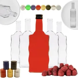 10x-butelka-szklana-fala-500-ml-zakretka-na-wodke-bimber-wino-alkohol-05
