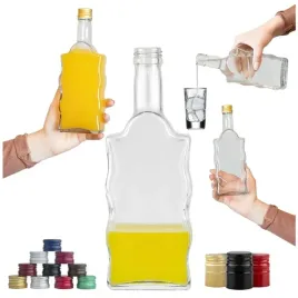 5x-butelka-warta-fala-500-ml-zakretka-na-bimber-wodke-alkohol-domowy