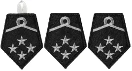 dystynkcje-osp-stopnie-galowe-na-mundur-i-koszule-komplet-prezes-zestaw