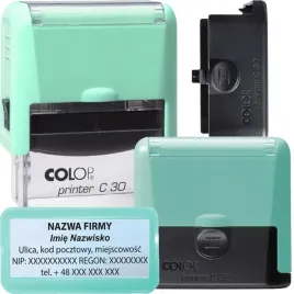 colop-c30-pieczatka-do-6-wersow-firmowa-lekarska-imienna-biurowa-kolory