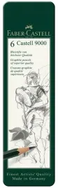 zestaw-olowkow-grafitowych-castell-9000-faber-castell-6-szt