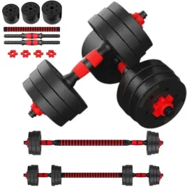 hantle-regulowane-inpower-2-x-10-kg-sztanga-zestaw-hantli-20-kg