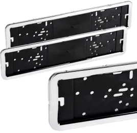 2x-ramki-uchwyt-pod-tablice-rejestracyjna-stal-nierdzewna-inox-2-szt
