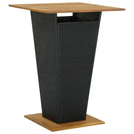 vidaxl-stolik-barowy-czarny-80x80x110-cm-rattan-pe-i-lita-akacja