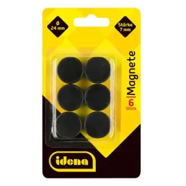 idena-377026-magnesy-zestaw-6-sztuk-grubosc-7-mm-srednica-24-mm