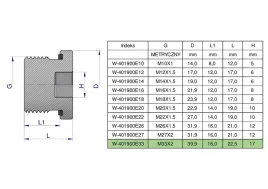 korek-hydrauliczny-metryczny-na-imbus-m33x2-ed-warynski-sprzedawane-po