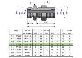 zlaczka-hydrauliczna-metryczna-grodziowa-bb-m18x1-5-12l-z-przeciwnakretka